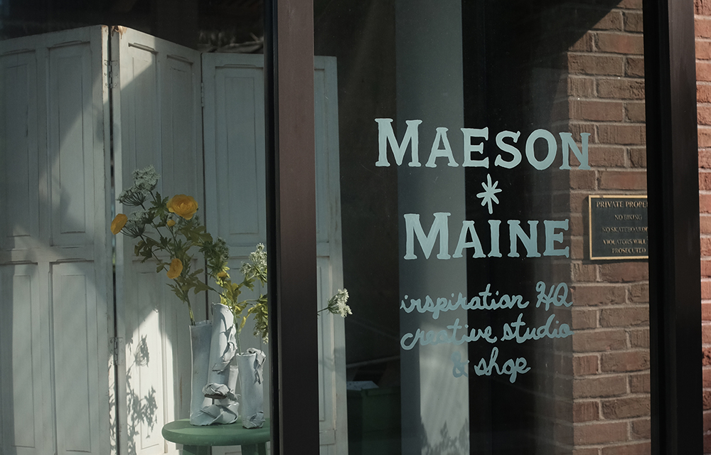 East Brown Cow lease 5,386 s/f to Maeson Maine at 200 Middle St. in Old Port Sq.